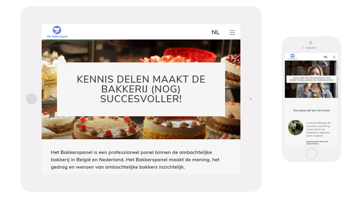 Het Bakkerspanel Het Bakkerspanel