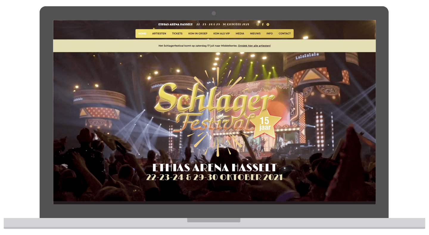 Het Schlagerfestival