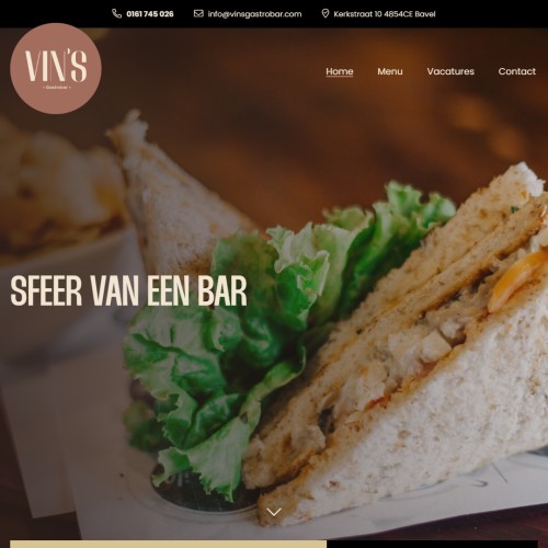 Website laten maken in Bornem