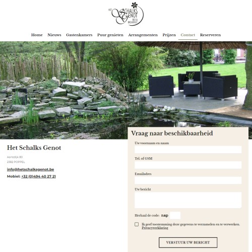 Website laten maken in Edegem