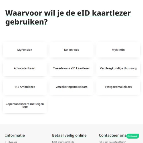 Website laten maken in Ham