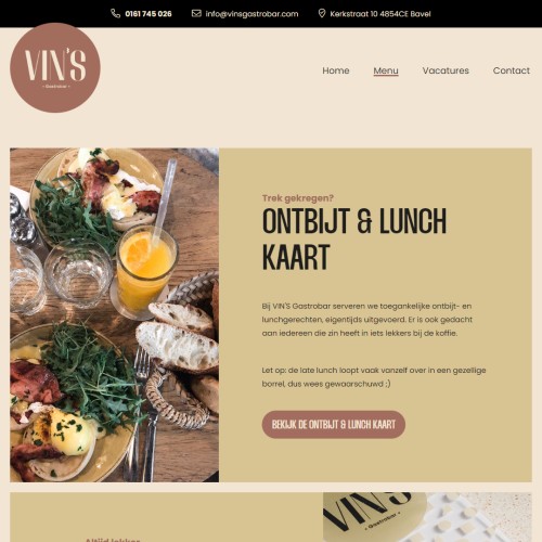 Website laten maken in Ham