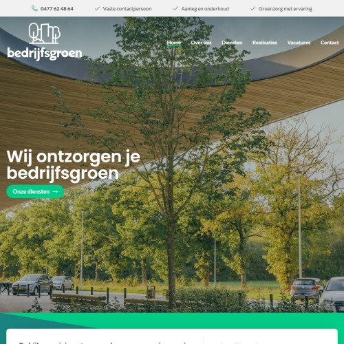 Website laten maken in Hechtel-Eksel