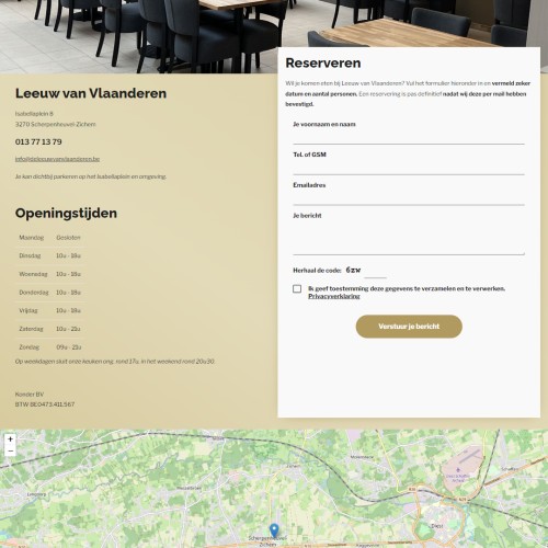 Website laten maken in Herk-de-Stad