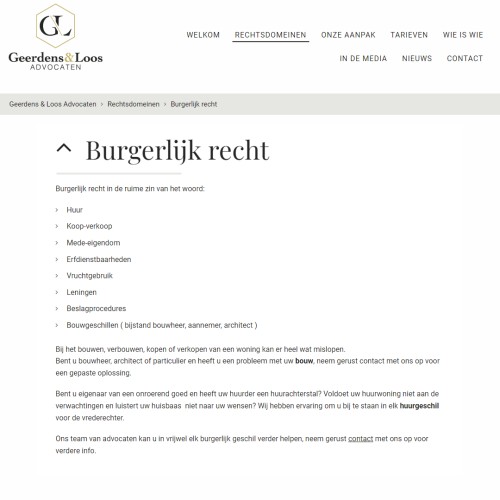 Website laten maken in Hoeselt