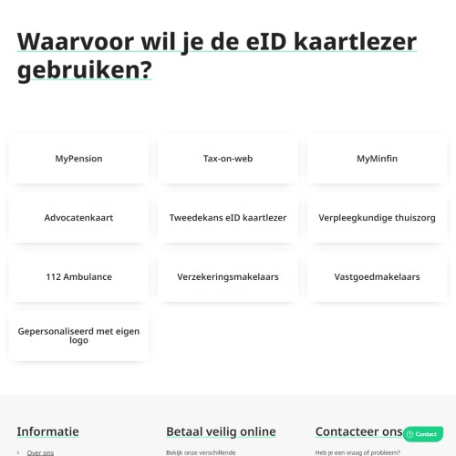 Website laten maken in Lommel