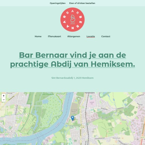 Website laten maken in Dendermonde