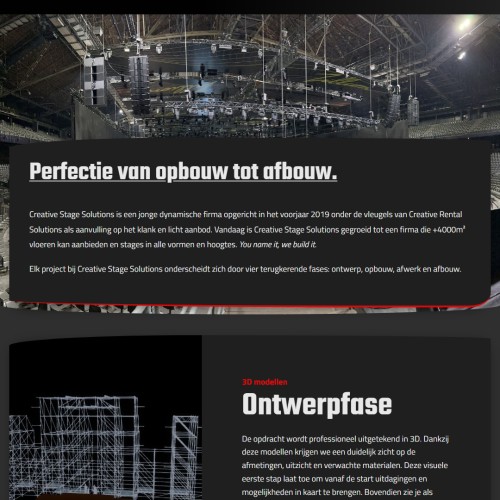 Website laten maken in Evergem