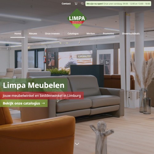 Website laten maken in Lierde