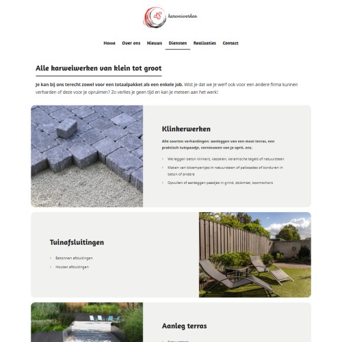 Website laten maken in Oudenaarde