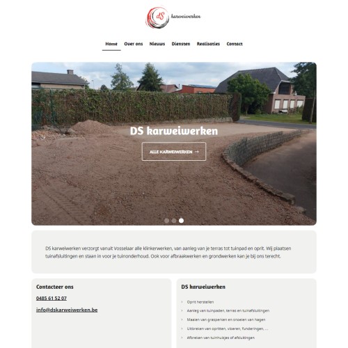 Website laten maken in Bekkevoort