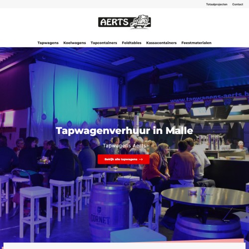 Website laten maken in Bierbeek