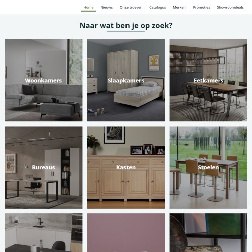 Website laten maken in Boortmeerbeek